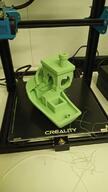 3D_printing benchy creality cursed layer_shift // 640x1138 // 50KB