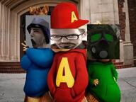 adrian_shepard barney_calhoun blue_shift chipmunks gordon_freeman half-life oposing_force shitposting // 640x480 // 38KB