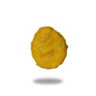 chicken_nugget rotating spinning // 360x360 // 1.6MB