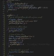 coding editor programming // 750x784 // 47KB