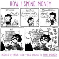 comic money sarah_anderson // 960x960 // 128KB